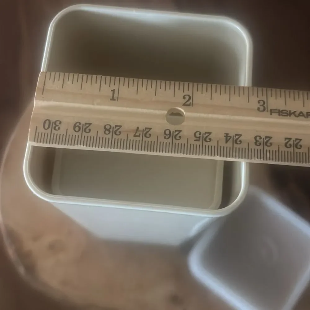 Vintage Tupperware Small Cheese Keeper